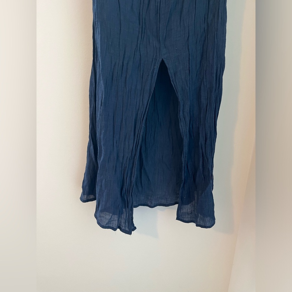 Lily Rose•Women’s Halter Neck Maxi Dress - Picture 3 of 6